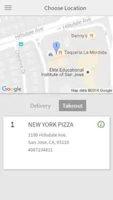 Play New York Pizza San Jose