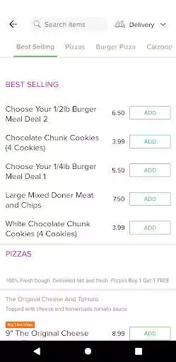 Play New York Pizza as an online game New York Pizza with UptoPlay