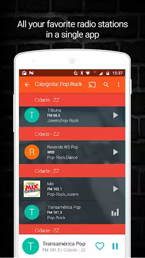Play New York Radio Stations  and enjoy New York Radio Stations with UptoPlay