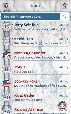 Play New York SMS Play New York SMS