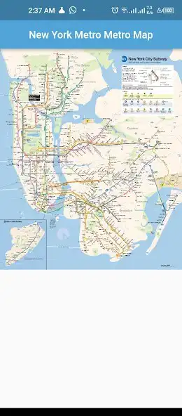 Play New York Subway Map Offline  and enjoy New York Subway Map Offline with UptoPlay