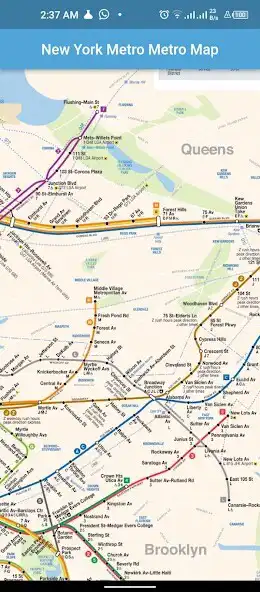Play New York Subway Map Offline as an online game New York Subway Map Offline with UptoPlay