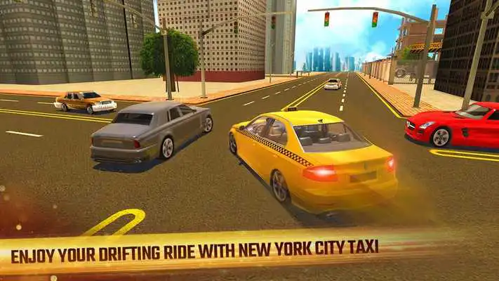 Play New York Taxi 2017