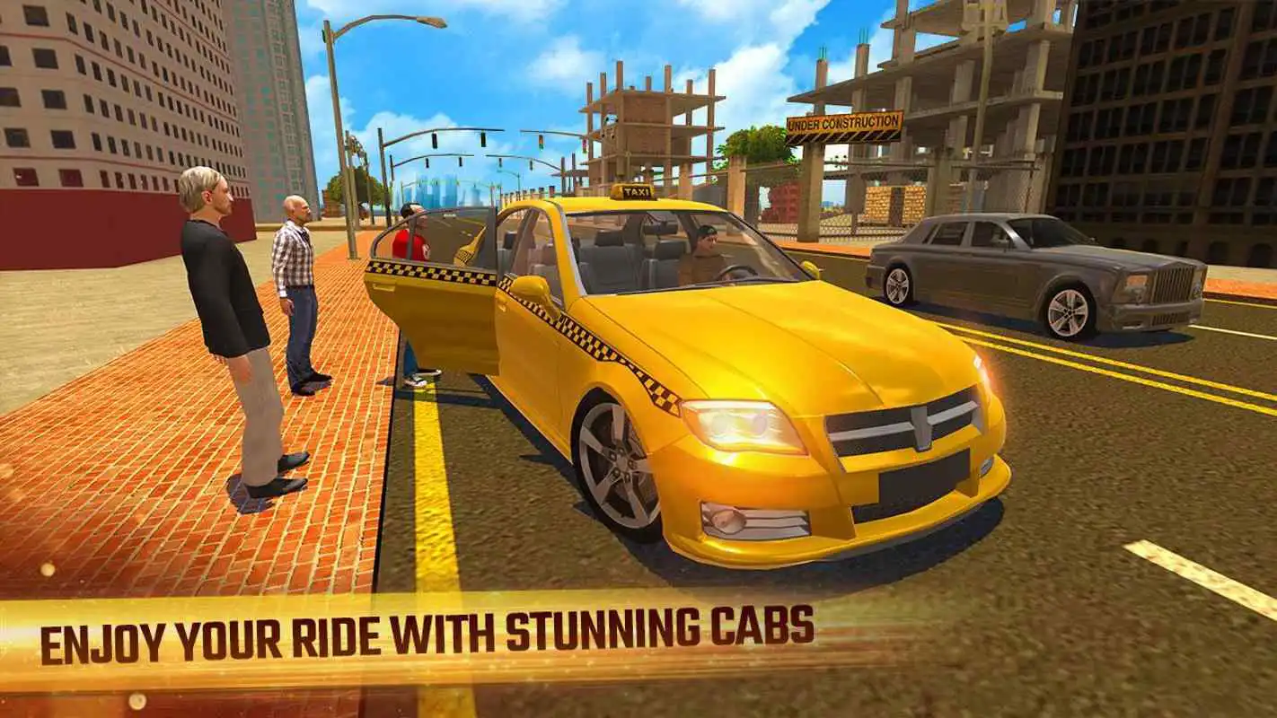 Play New York Taxi 2017