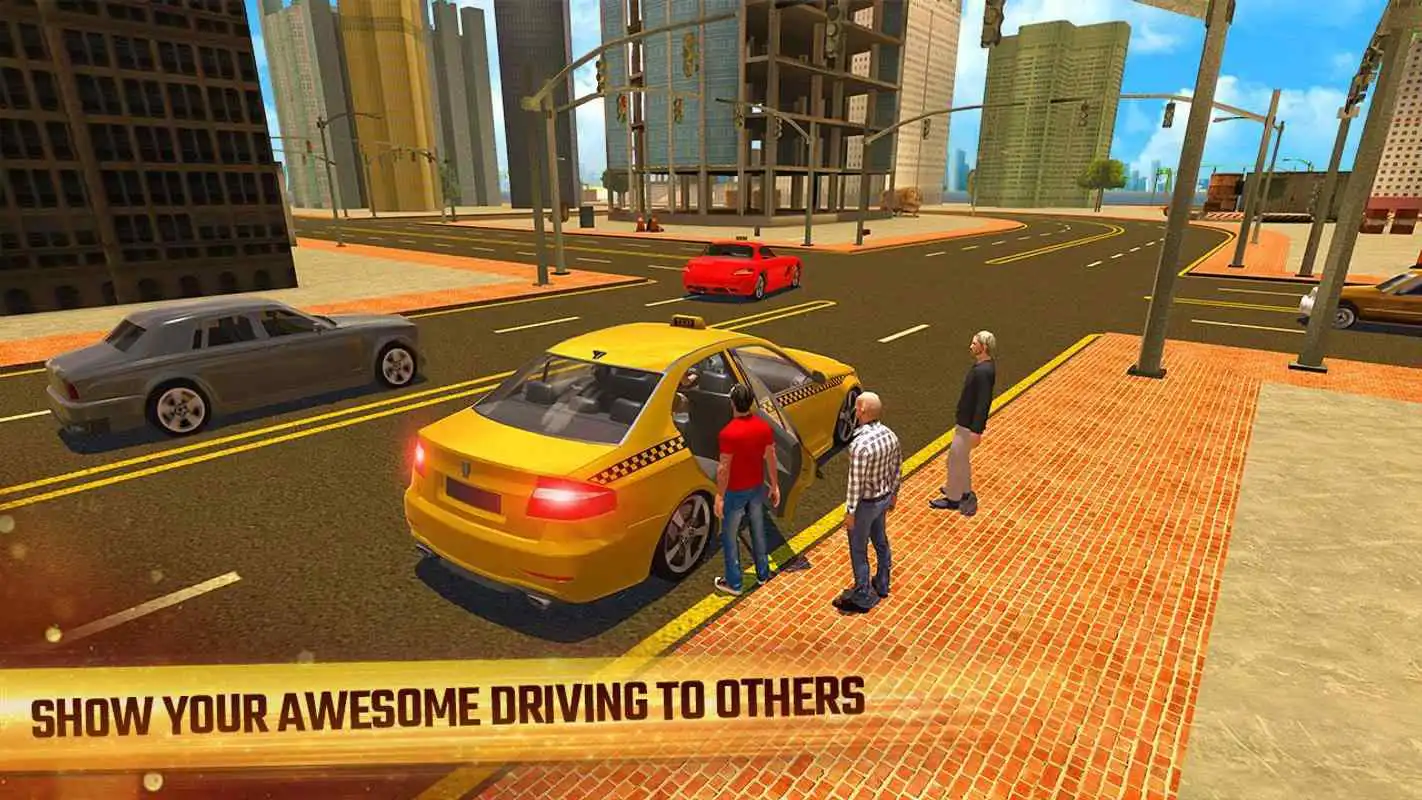 Play New York Taxi 2017
