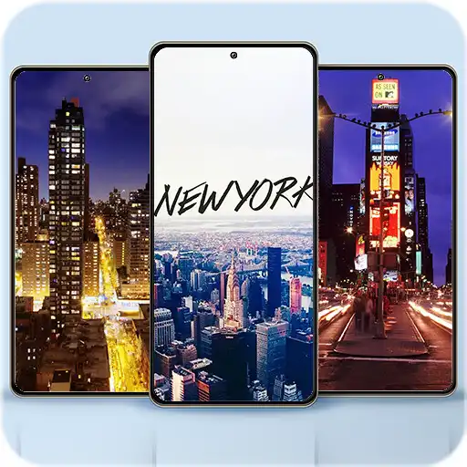 Play New York Walllpaper APK