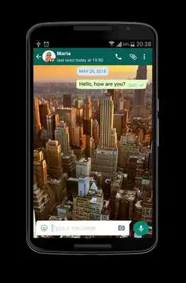 Play New York Wallpaper 4 Messenger