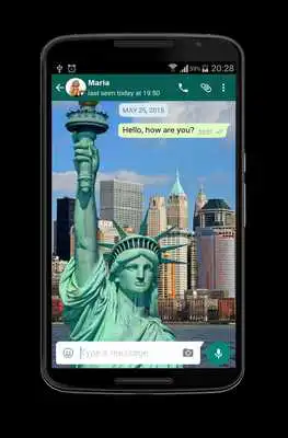 Play New York Wallpaper 4 Messenger