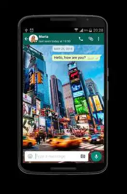 Play New York Wallpaper 4 Messenger