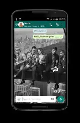 Play New York Wallpaper 4 Messenger