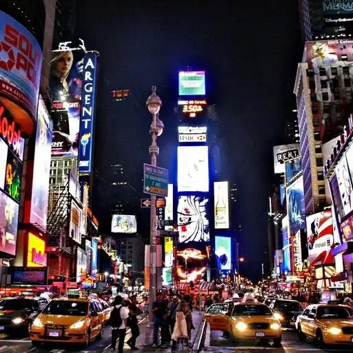 Play New York Wallpaper HD APK