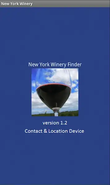 Play New York Winery Finder: Tablet  and enjoy New York Winery Finder: Tablet with UptoPlay