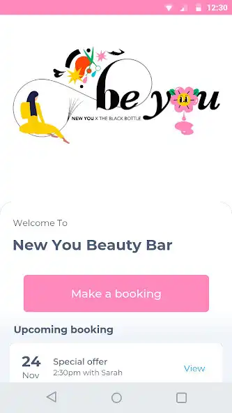 Play New You Beauty Bar  and enjoy New You Beauty Bar with UptoPlay