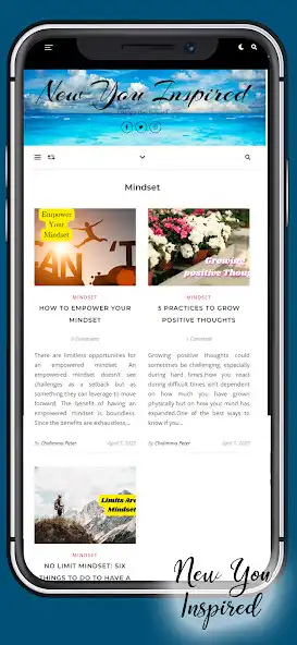 Play NewYou Inspired  and enjoy NewYou Inspired with UptoPlay