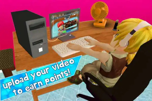 Play New Youtubers Life Vlogging Adventure