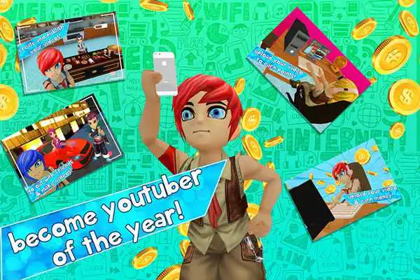 Play New Youtubers Life Vlogging Adventure