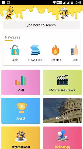 Play NewzBee and enjoy NewzBee with UptoPlay Play NewzBee and enjoy NewzBee with UptoPlay