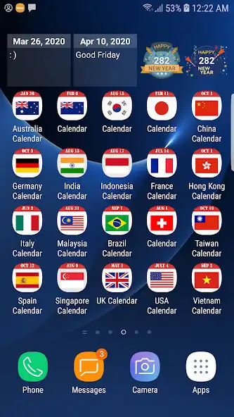 Play New Zealand Calendar  and enjoy New Zealand Calendar with UptoPlay