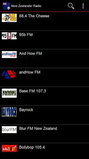 Play New Zealander Radio  and enjoy New Zealander Radio with UptoPlay