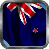 Free play online New Zealand Flag LWP APK