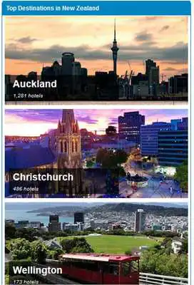 Play New Zealand Hotels