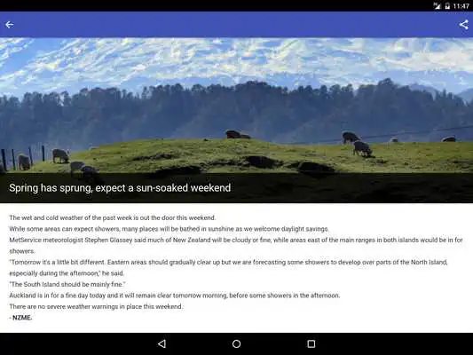 Play New Zealand News Lite