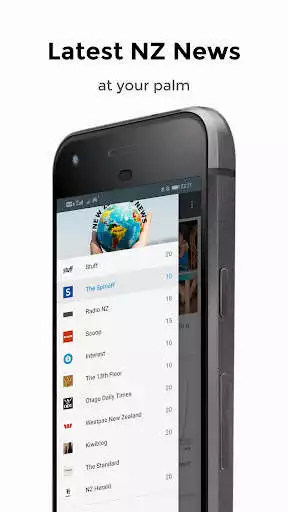 Play Newzealand News