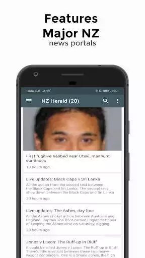 Play Newzealand News