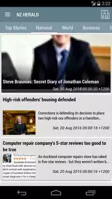 Play Newzealand News