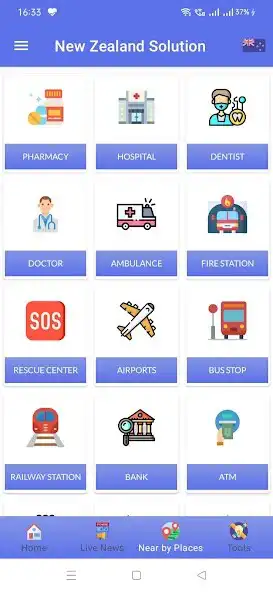 Play New Zealand Online Solution as an online game New Zealand Online Solution with UptoPlay