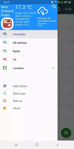 Play New Zealand Radio as an online game New Zealand Radio with UptoPlay