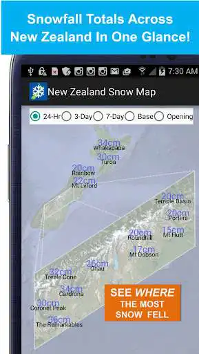 Play New Zealand Snow Map & Webcams  and enjoy New Zealand Snow Map & Webcams with UptoPlay
