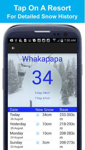 Play New Zealand Snow Map & Webcams as an online game New Zealand Snow Map & Webcams with UptoPlay