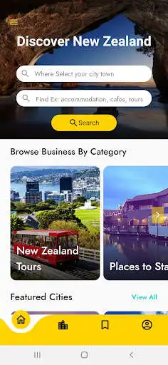 Play New Zealand Travel Guide as an online game New Zealand Travel Guide with UptoPlay