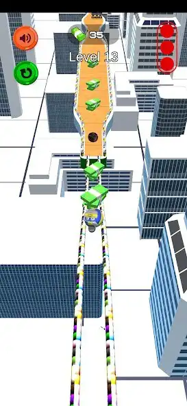 Play New Zippy Rollers as an online game New Zippy Rollers with UptoPlay