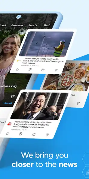 Play Newzler as an online game Newzler with UptoPlay