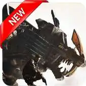Free play online New Zoid Wallpaper APK