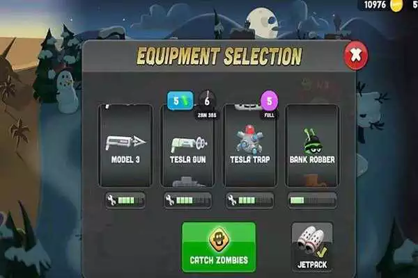Play New Zombie Catchers Cheat