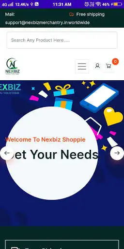 Play Nexbiz Shoppie as an online game Nexbiz Shoppie with UptoPlay