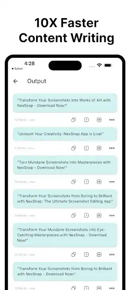 Play NexBot AI Paragraph Writer Poe as an online game NexBot AI Paragraph Writer Poe with UptoPlay