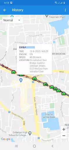 Play Nexdecade Vehicle Tracking as an online game Nexdecade Vehicle Tracking with UptoPlay