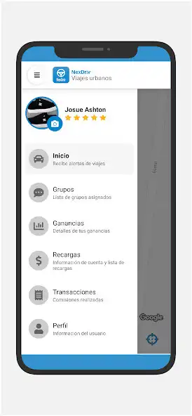 Play NexDriv Driver  and enjoy NexDriv Driver with UptoPlay