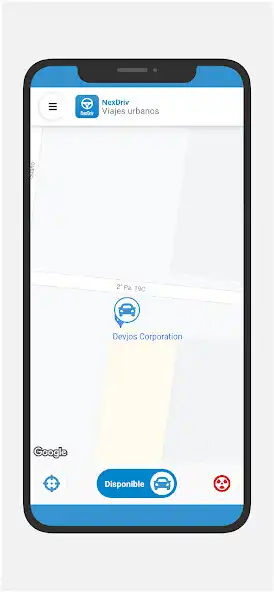 Play NexDriv Driver as an online game NexDriv Driver with UptoPlay