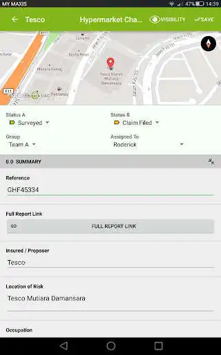 Play NexDrone - GeoSpatial FieldApp  and enjoy NexDrone - GeoSpatial FieldApp with UptoPlay