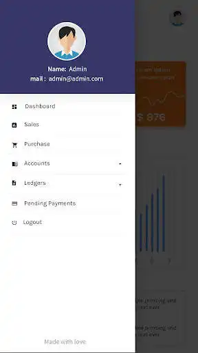 Play NexERP Admin as an online game NexERP Admin with UptoPlay