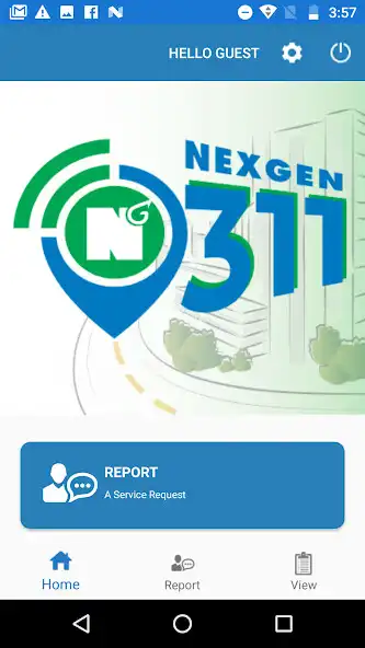 Play NEXGEN 311 as an online game NEXGEN 311 with UptoPlay