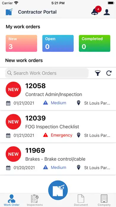 Play NEXGEN Contractor Portal as an online game NEXGEN Contractor Portal with UptoPlay