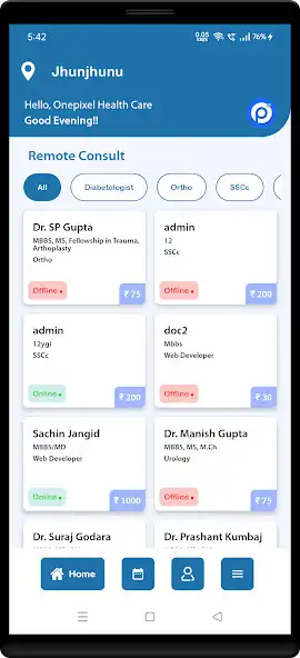 Play Nexgen Telehealth as an online game Nexgen Telehealth with UptoPlay