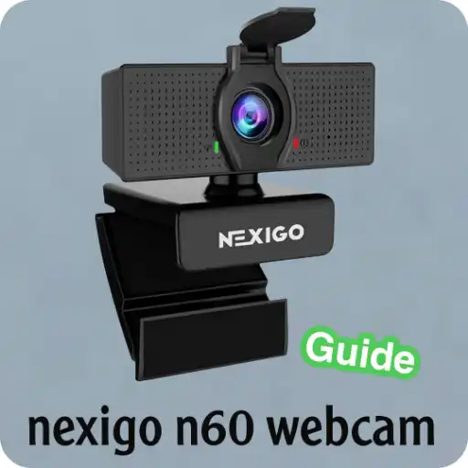 Play nexigo n60 webcam guide APK