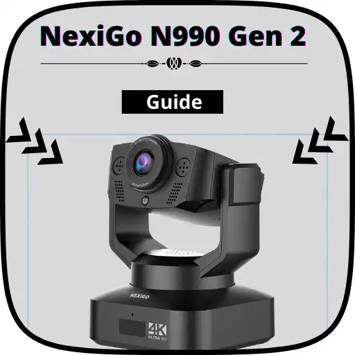 Play NexiGo N990 Gen 2 Webcam Guide APK